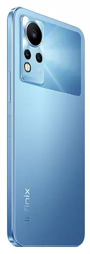 Смартфон Infinix Note 12 6/128GB jewel blue (X663D) 