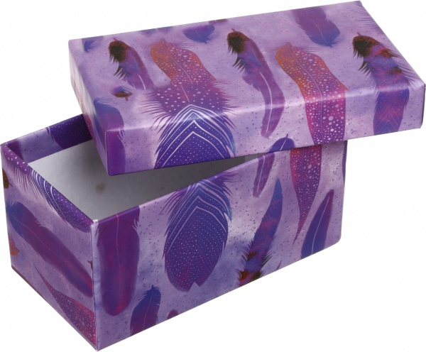 Коробка подарочная Art studio of happiness GS11720 8x5x4,5 см