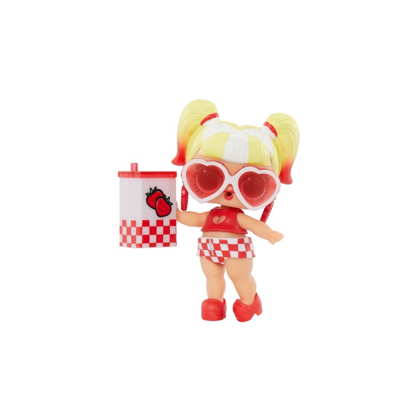 Игровой набор L.O.L. SURPRISE! с куклой Солнечное превращение 589396