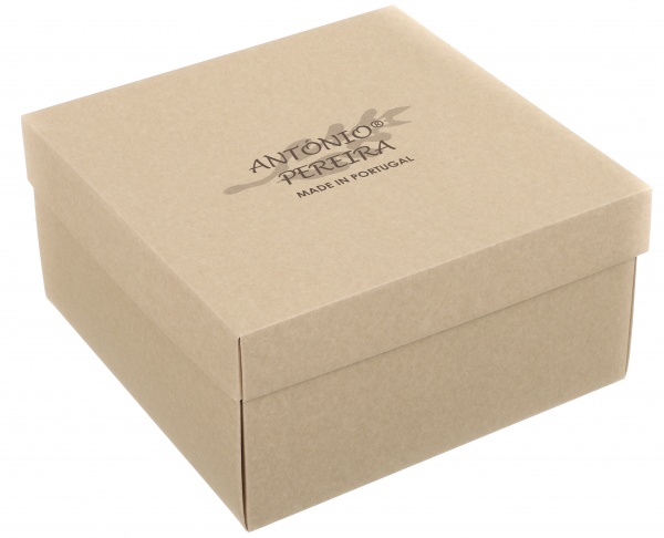 Покрывало Lagos 230x270 см Antonio Pereira серый 