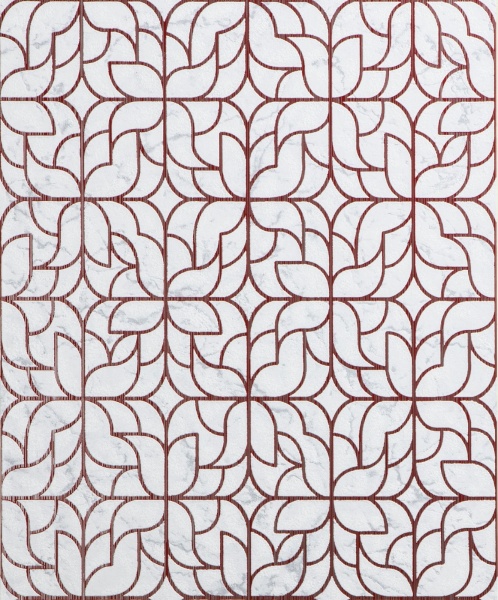 Шпалери вінілові на паперовій основі Bravo 85074BR34 0,53x10,05 м 