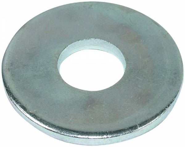 Шайба збільшена ЦБ М6 вага Expert Fix плоска збільшена, DIN 9021, ЦБ, 6 (код 990)