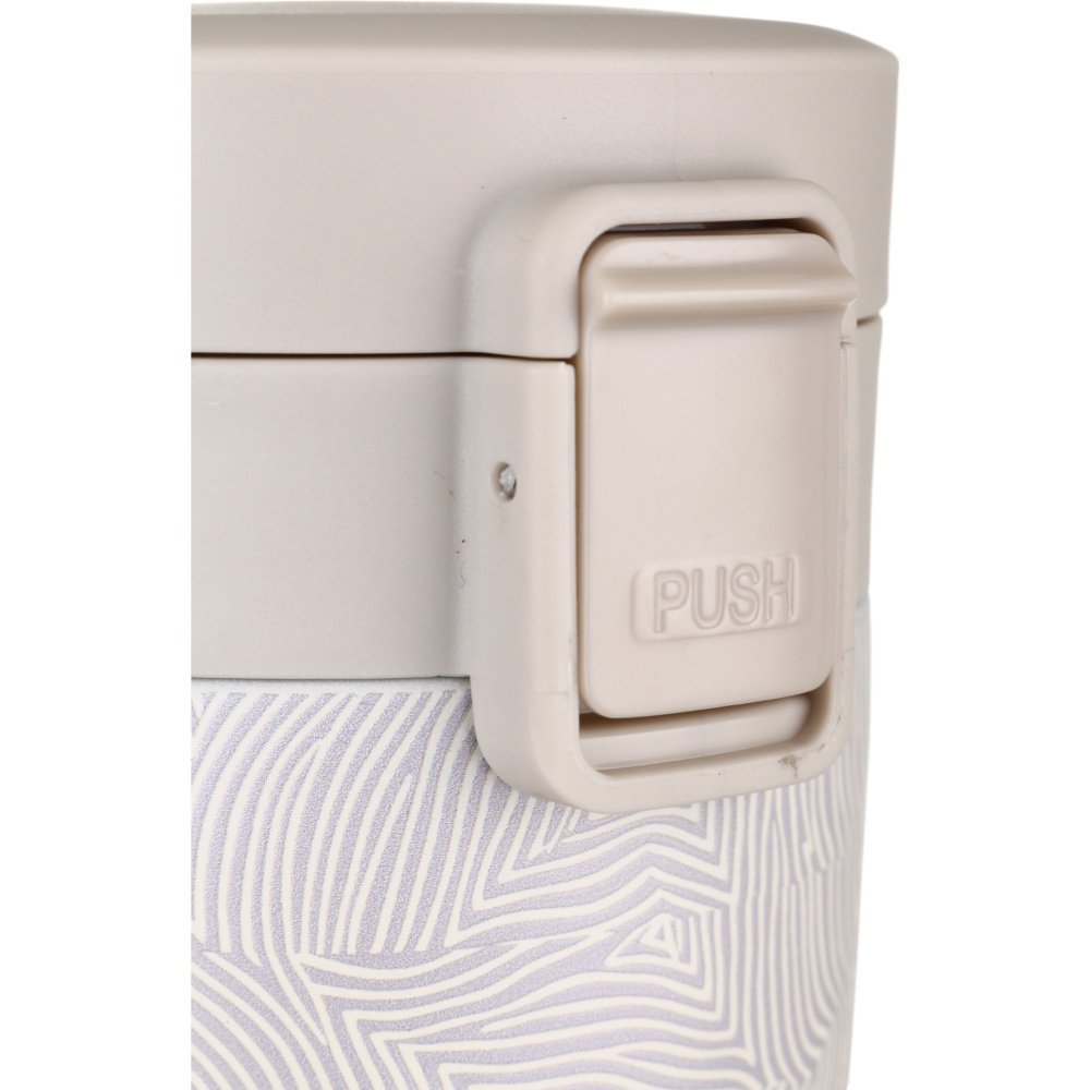 Термочашка Flamberg Flow бежевий 350 мл LC-1631