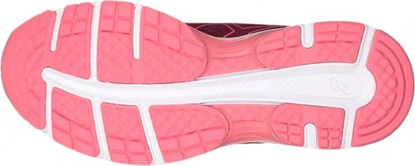 Кросівки Asics GEL-PULSE 10 1012A010-600 р.7,5 бордовий