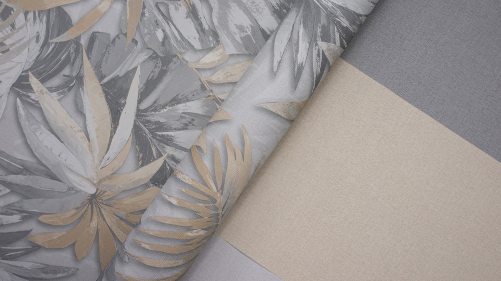 Шпалери вінілові на флізеліновій основі Sintra Flourish 252109 1,06x10,05 м