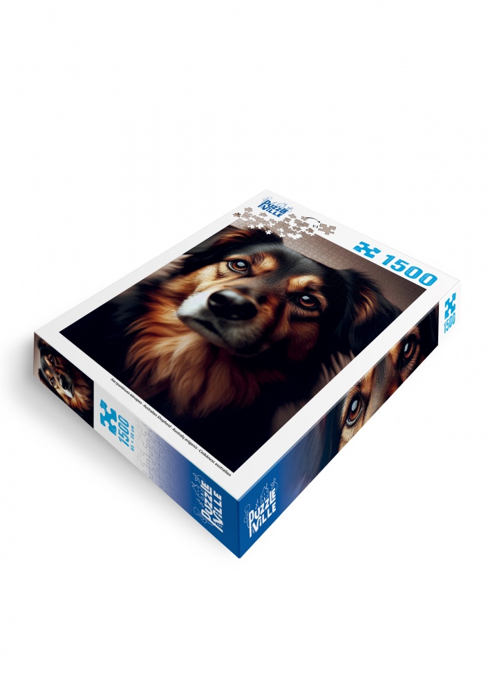 Пазл PUZZLEVILLE Австралийская овчарка 1500 элементов PZL1500_10