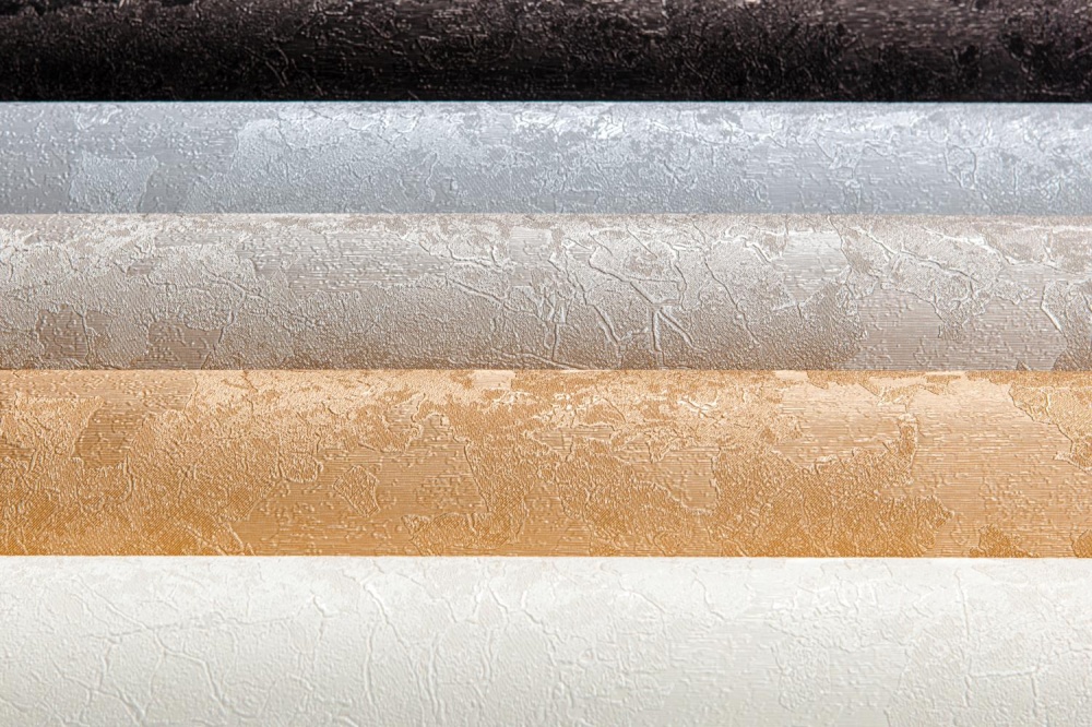 Шпалери вінілові на флізеліновій основі WallCOLOR W 163 C 27 1,06x10,05 м