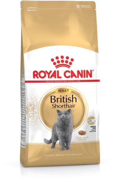 Корм Royal Canin British Shorthair Adult 400 г