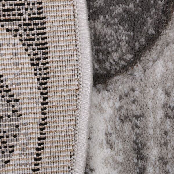 Килим ARKA HALI VE IPLIK SANAYI ANONIM SIRKETI Omega O 2x3 м сірий