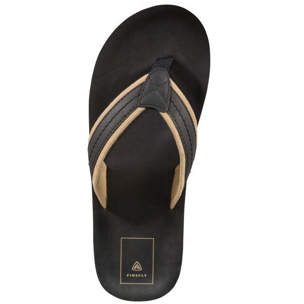 Шльопанці Firefly Birko M 261822-050 р. 45 чорний