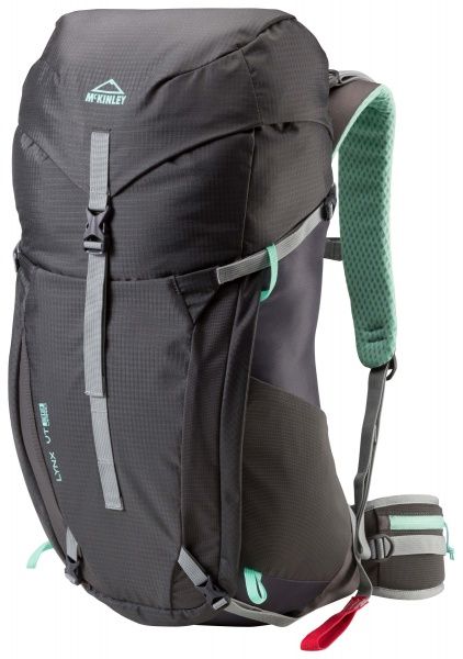 Рюкзак McKinley 275996-900046 anthracite 38 л Lynx VT 38 Vario