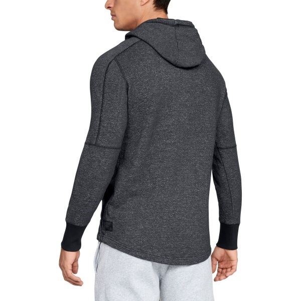 Джемпер Under Armour SPECKLE TERRY HOODY 1320719-001 р. S чорний