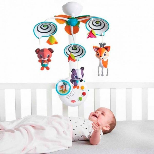 Мобиль Tiny Love Лесные друзья