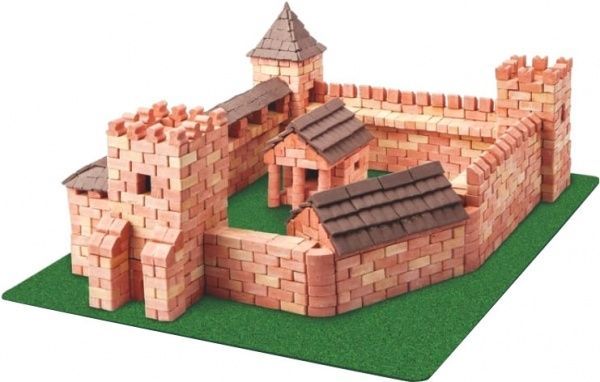 Конструктор Гравік Замок Любарта Луцьк