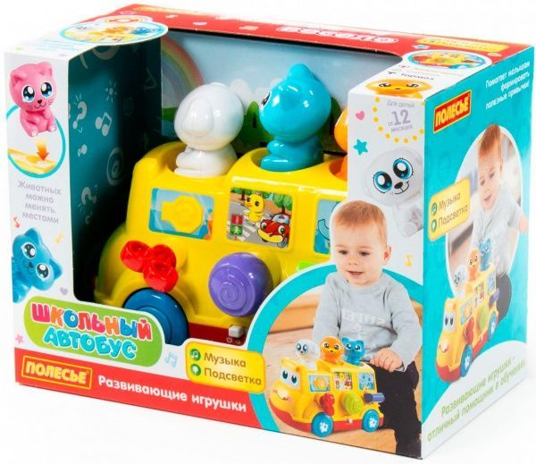 Розвиваюча іграшка Полісся 