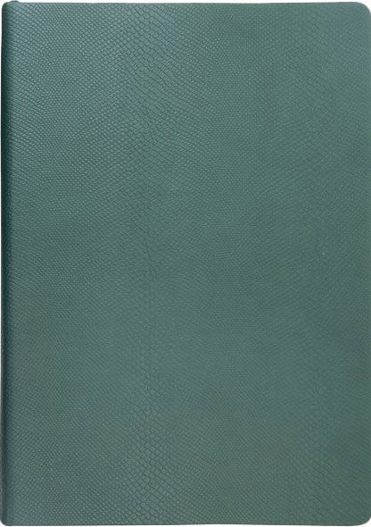 Ежедневник недатированный Amazonia зеленый А4 Buromax