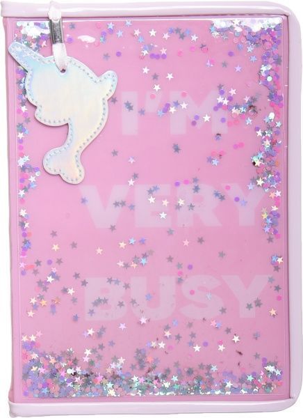 Книга для нотаток Im very busy А5 80 аркушів