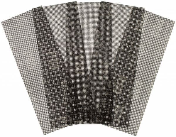 Сітка абразивна A.T.T. з.80 5 шт. 6066003