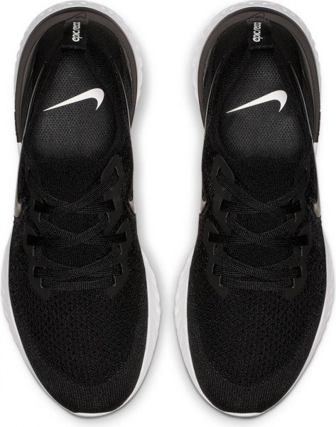 Кроссовки Nike W NIKE EPIC REACT FLYKNIT 2 BQ8927-002 р.US 7 черный