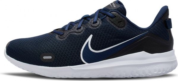 Кроссовки Nike RENEW RIDE CD0311-401 р.US 10,5 темно-синий