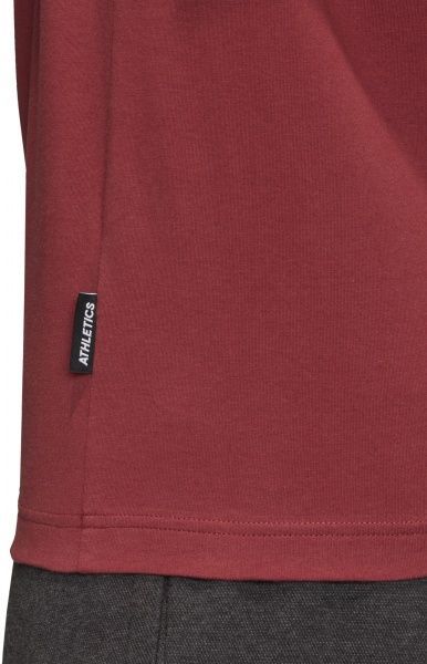 Футболка Adidas MH BOS Tee GC7351 XL червоний