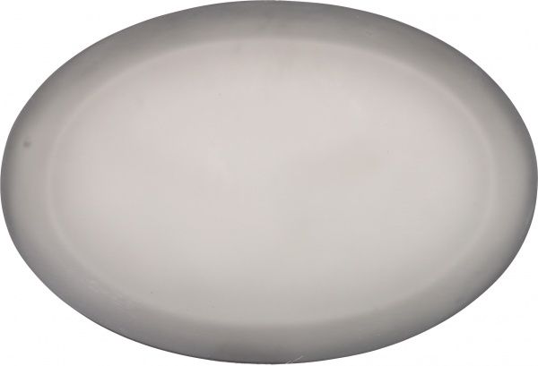 Мыльница Luna pear черная