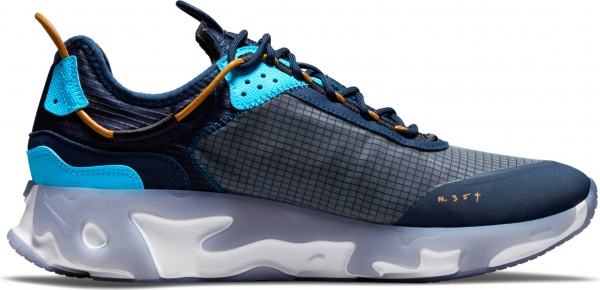 Кросівки Nike React Live CV1772-400 р.US 10,5 темно-синій