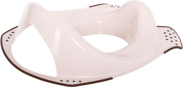 Накладка на унитаз Keeeper Forest Animals молочная