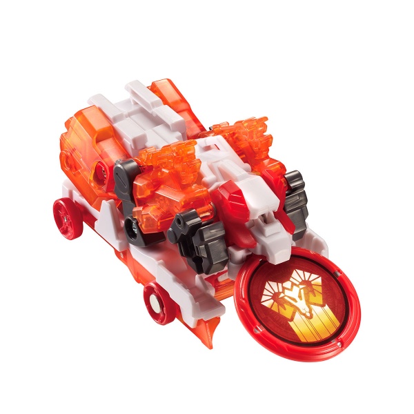 Трансформер Screechers Wild S3 L2 Даски Антилоп 1:43 EU682201