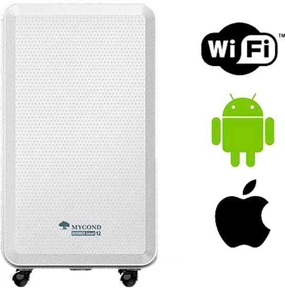 Осушувач повітря MyCond Roomer Smart 12