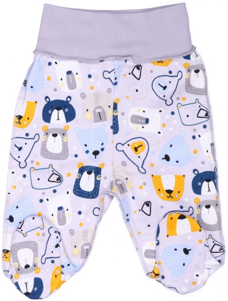 Комплект для хлопчиків Minikin сірий/молочний р.62 21880162 