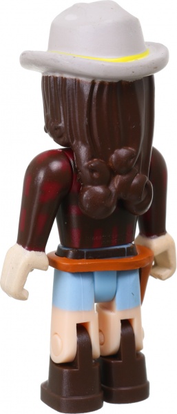 Набір фігурок Jazwares Roblox Multipack Roblox's The Wild West W9 