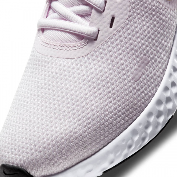 Кроссовки Nike WMNS NIKE REVOLUTION 5 BQ3207-502 р.36,5 светло-розовый