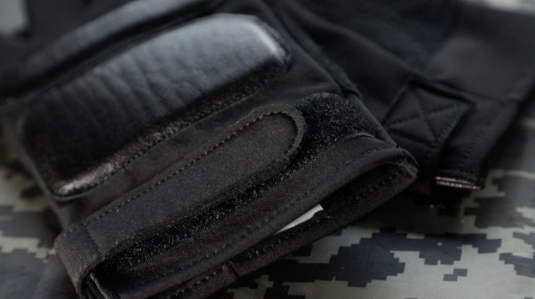 Перчатки Vin-Bron тактические беспалые XL