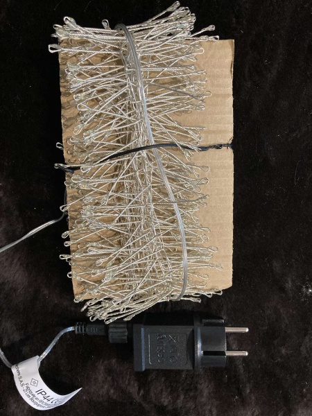 Электрогирлянда Blachere светодиодная (LED) 500 ламп 5 м 