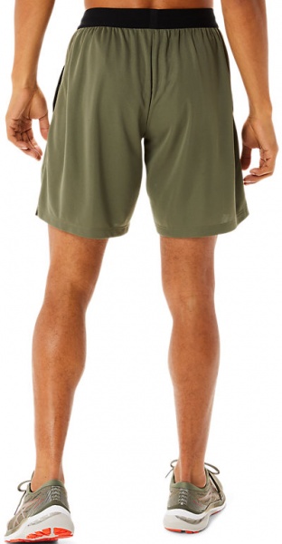 Шорти Asics 9IN TRAINING SHORT 2031D125-300 р. L зелений