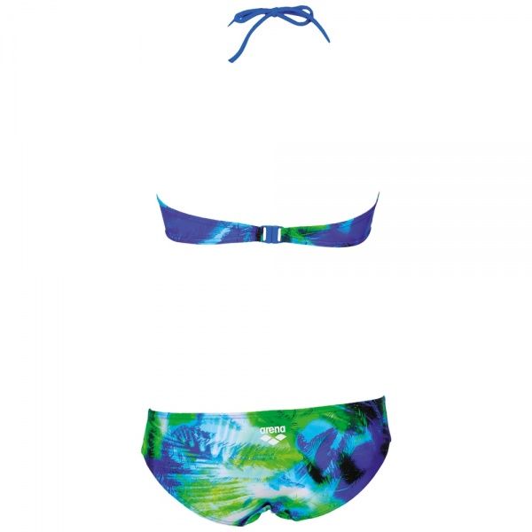 Купальник Arena PALM BANDEAU 000714-810 р.40 синий