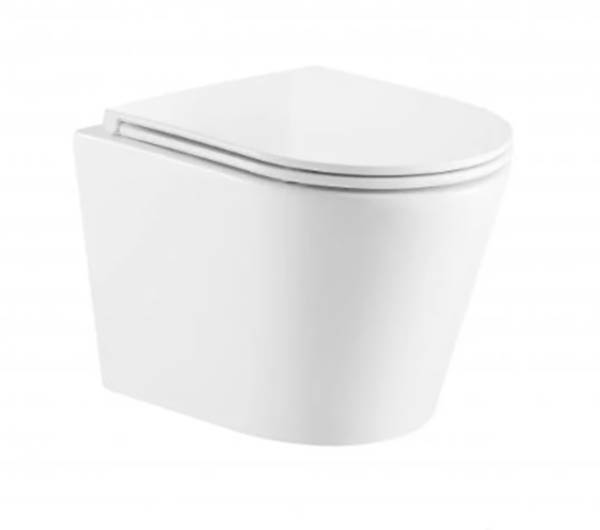 Унитаз подвесной Imprese VLTAVA Rimles c06809603