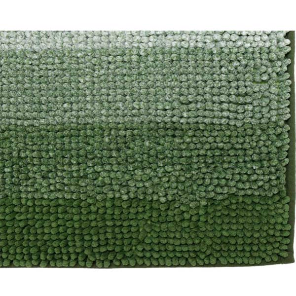 Коврик для ванной Dariana Махрамат зеленый 50х60 см