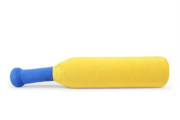 Подушка декоративная бита патриотическая FWPPATRIOBAT23YB0 100 см желто-голубой WP Merchandise 