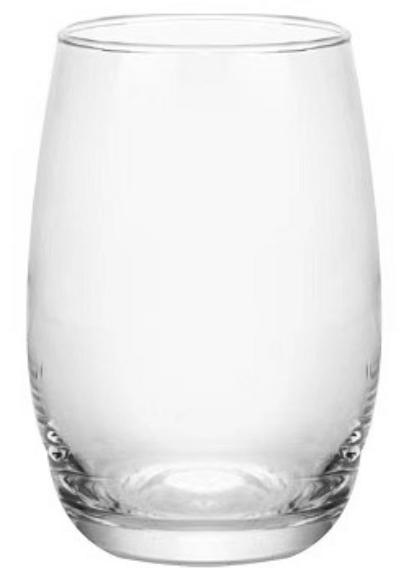 Стакан Helios Авиньйон 500 мл 1 шт.