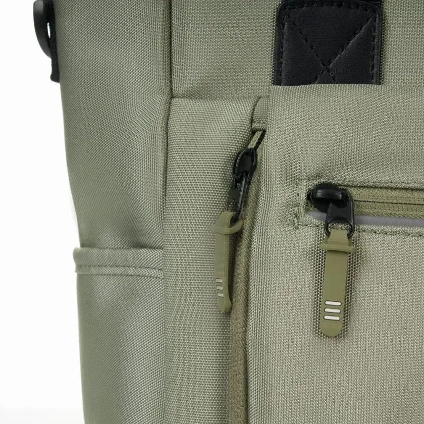 Сумка школьная Bagland Ravenna светло-зеленый 33469