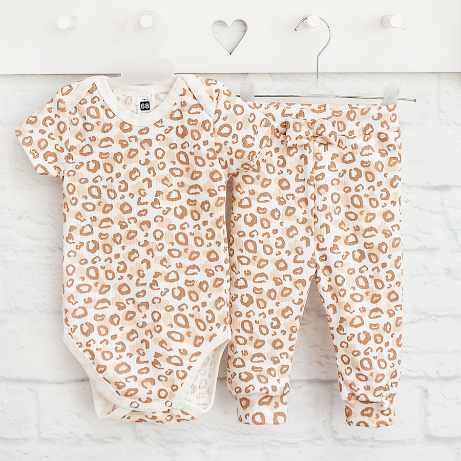 Комплект Blanka Лео бежевий р.56-62 110789