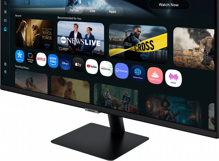 Монітор Samsung Smart Monitor M7 32