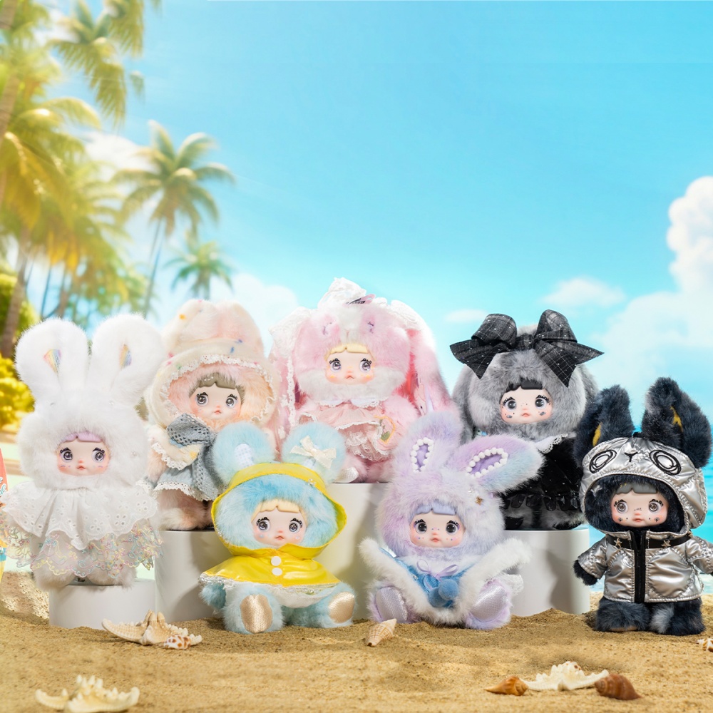 М'яка іграшка Pop Top Hi TOY Nommi Прогноз погоди HC032