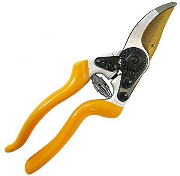 Секатор Gruntek Z-25 215 мм 