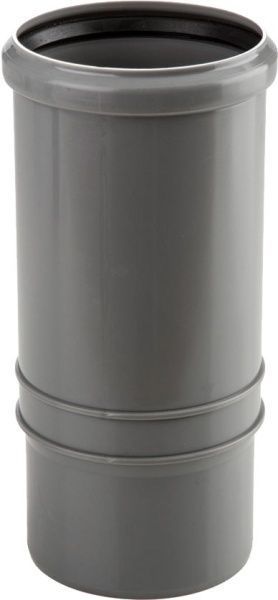 Труба з розтрубом Wavin Ekoplastik подовжений DN 50