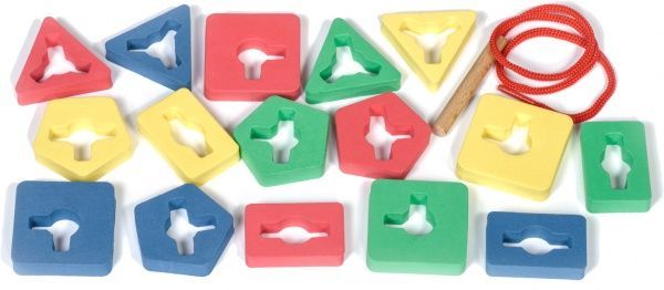 Развивающий центр Lucy&Leo Логический квадрат