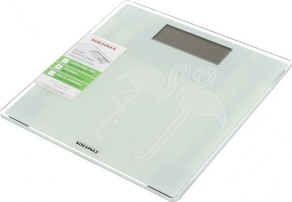 Ваги підлогові Soehnle Style Sense Comfort 100 63875