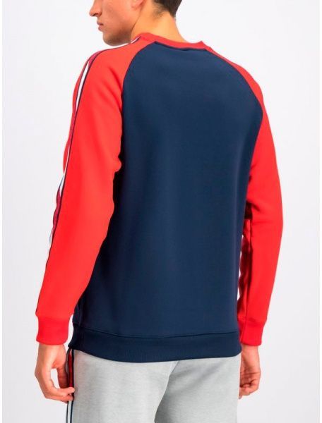 Джемпер Tommy Hilfiger FLEECE TAPE CREW S20S200276401 р. M темно-синій